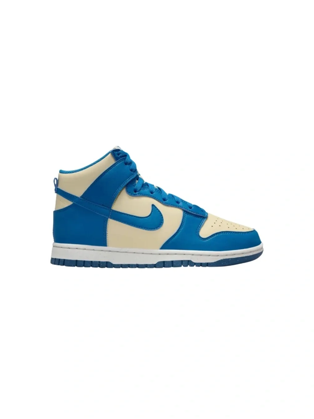 Nike Women's Size 8 Dunk High NN Khaki/Star Blue